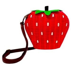 Nila Anthony Strawberry Bag